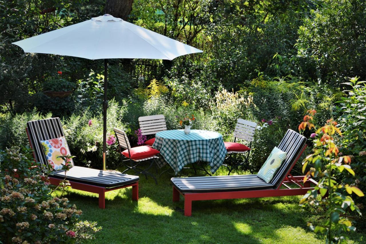 Apartment Im Garten 9 Gargazon Buitenkant foto