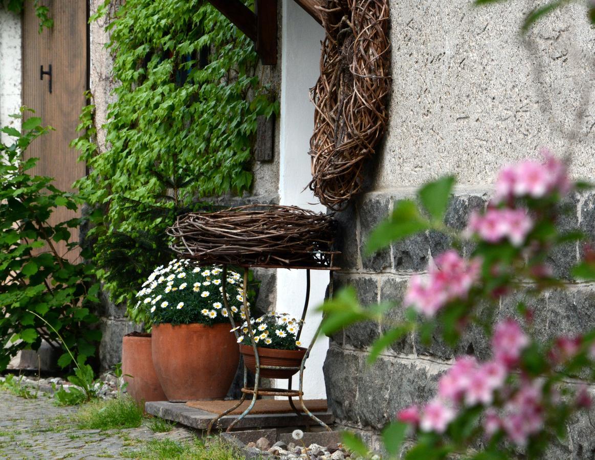 Apartment Im Garten 9 Gargazon Buitenkant foto